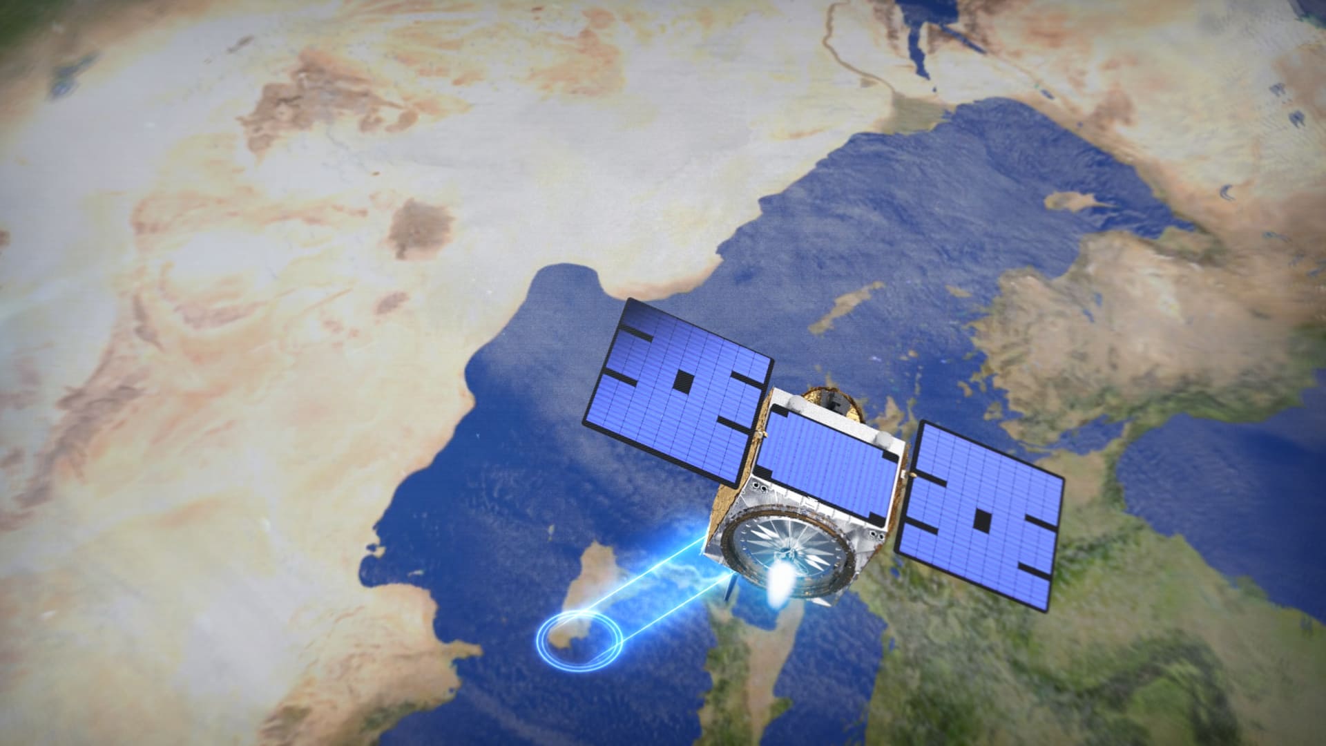 SITAEL ACCELERA LA CRESCITA NELLO SPAZIO