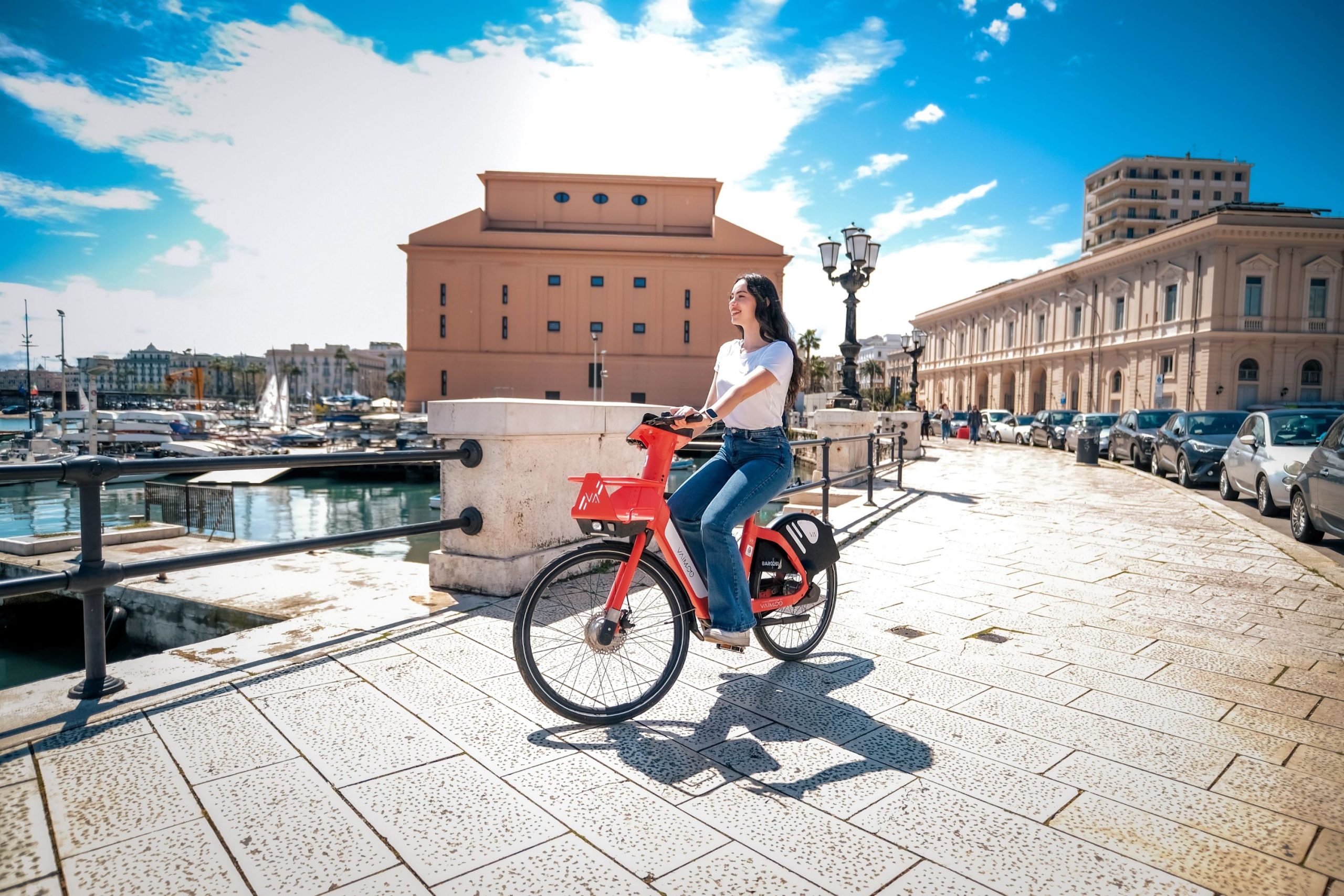 VAIMOO eBike sharing (2)