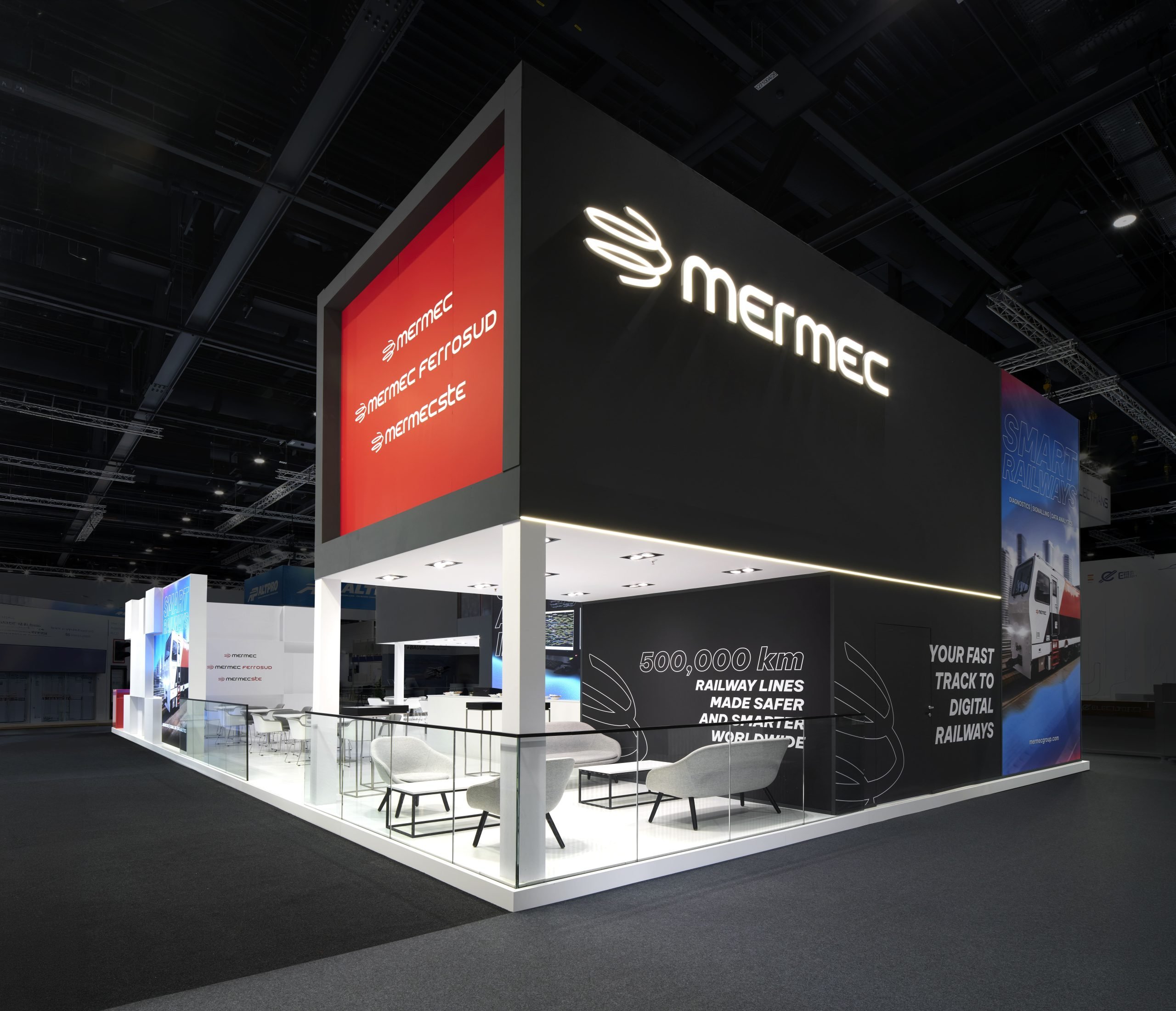 MERMEC GROUP AT INNOTRANS 2026: EXPERTISE AND TECHNOLOGIES FOR THE FUTURE OF RAIL MOBILITY